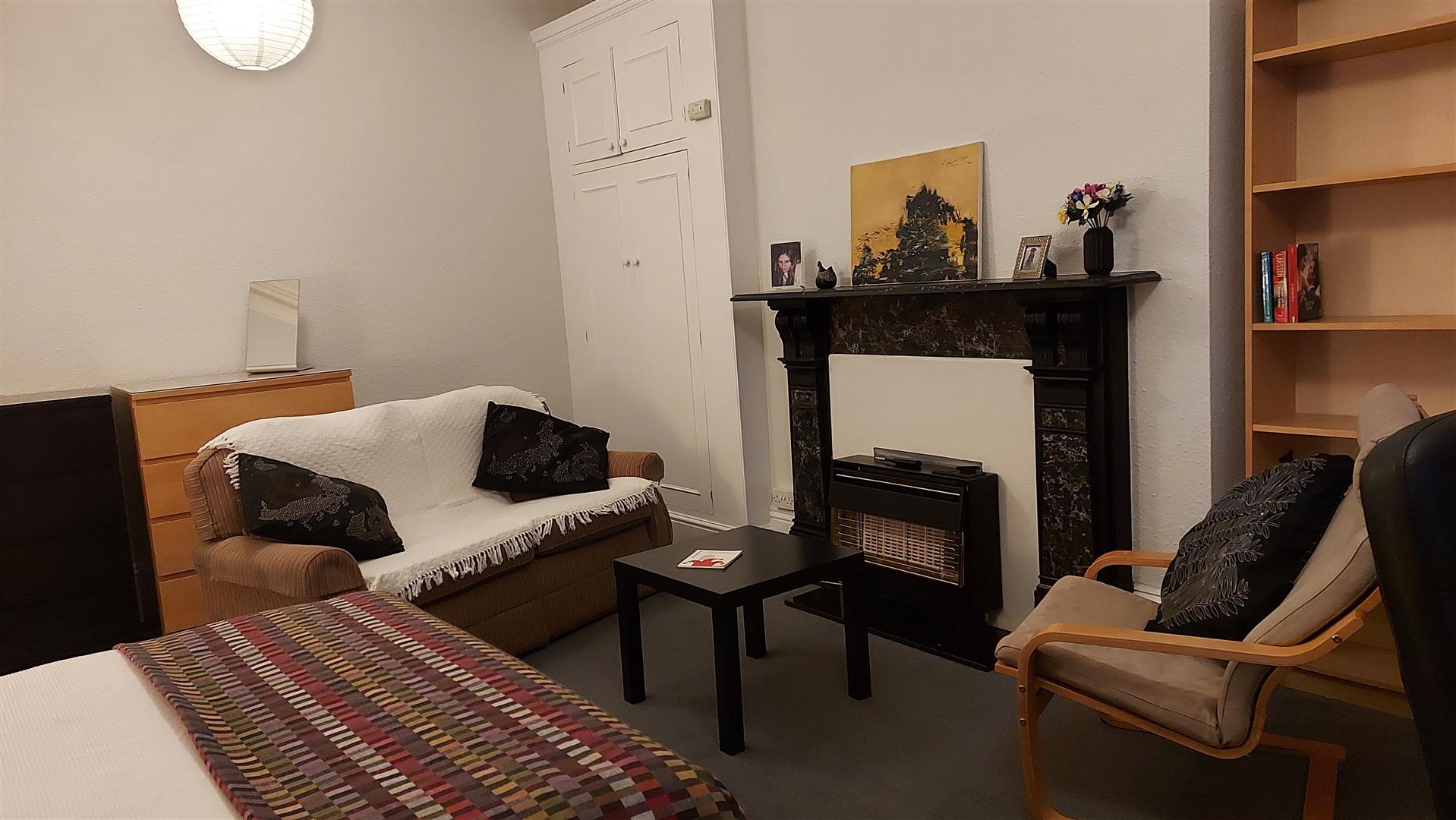 Room Iffley Road in Oxford