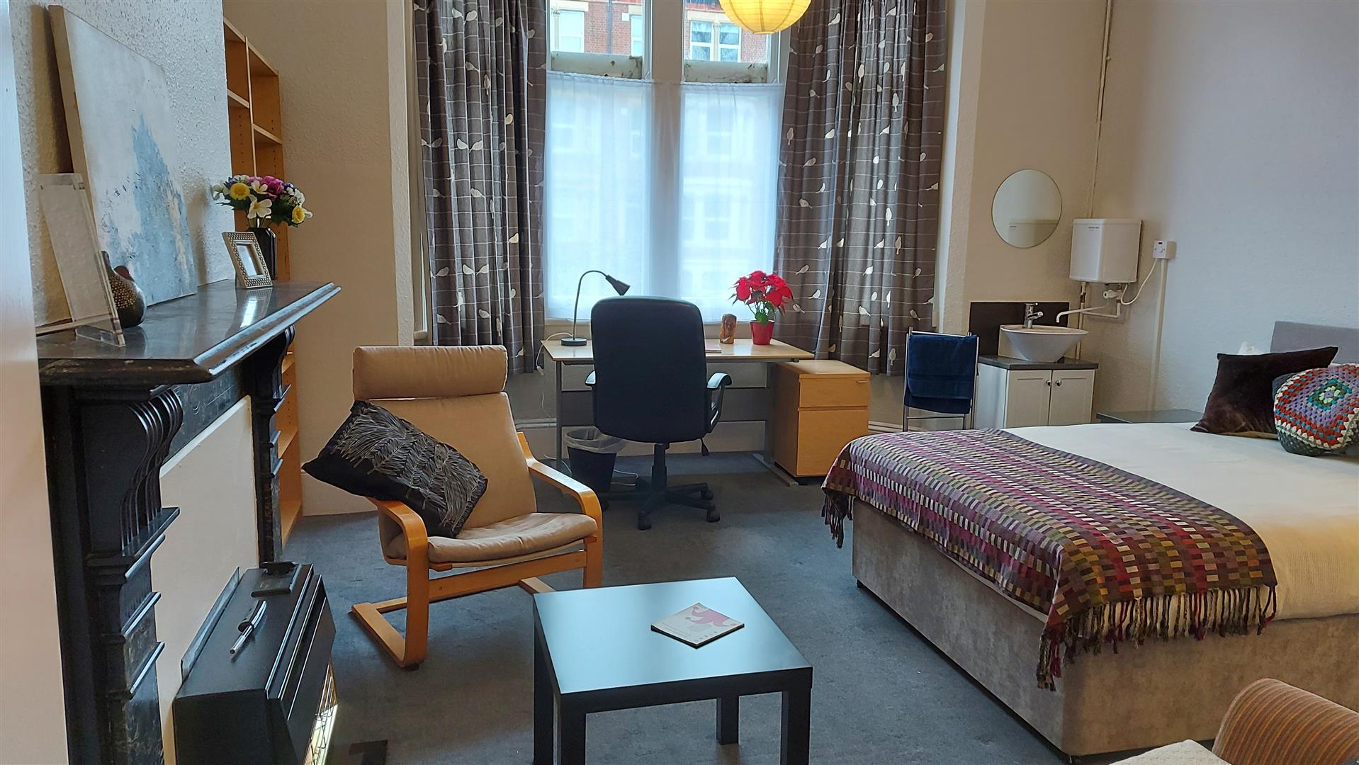 Room Iffley Road in Oxford
