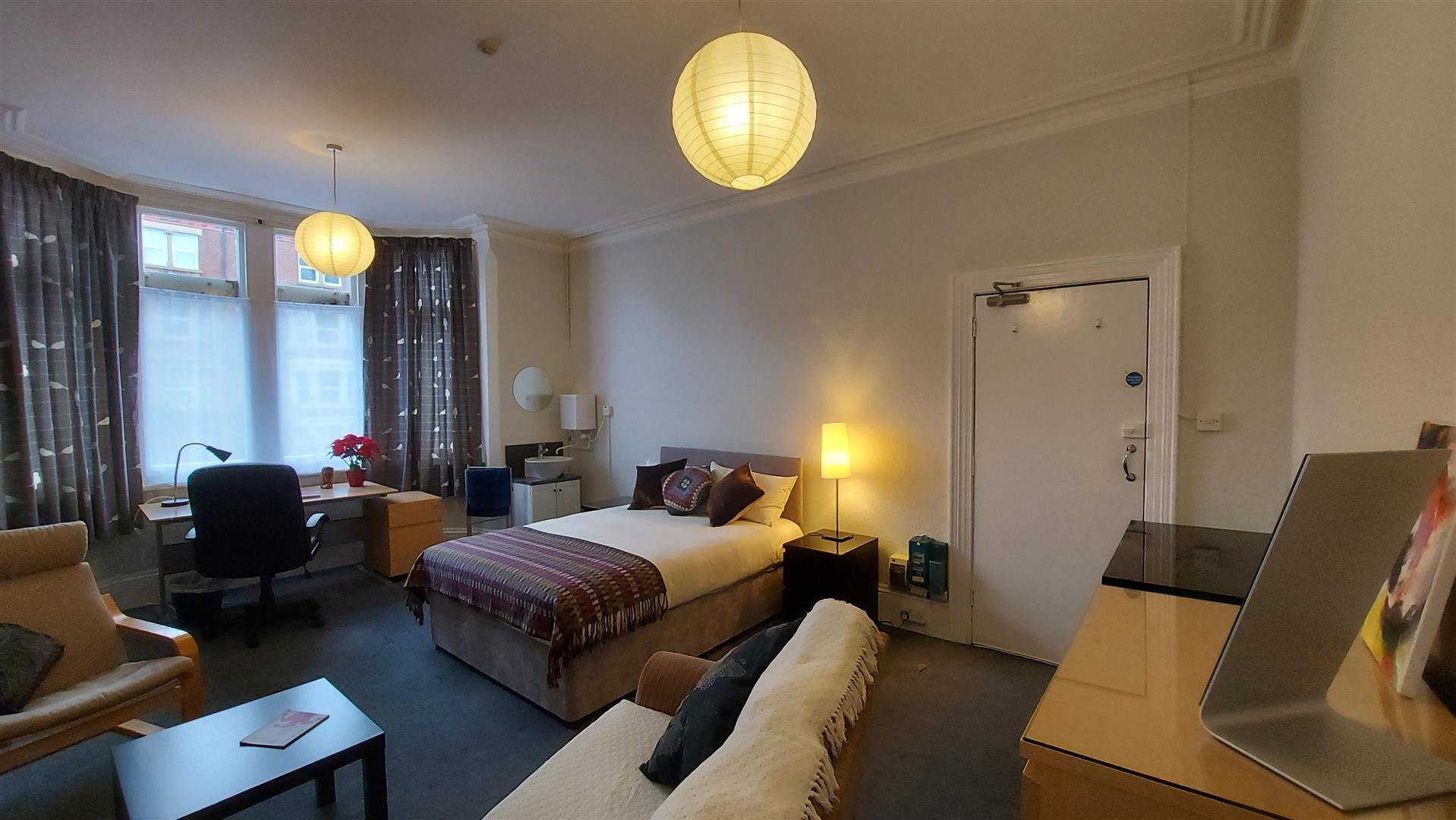 Room Iffley Road in Oxford