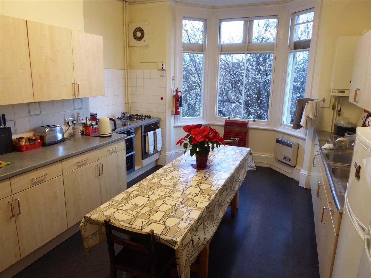 Room Iffley Road in Oxford
