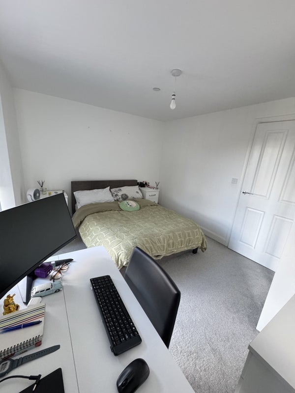 Flat Berrington Walk in Birmingham
