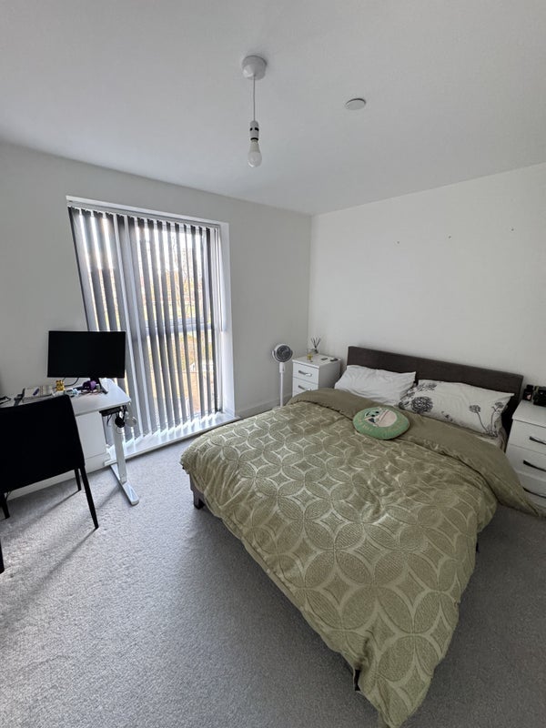 Flat Berrington Walk in Birmingham