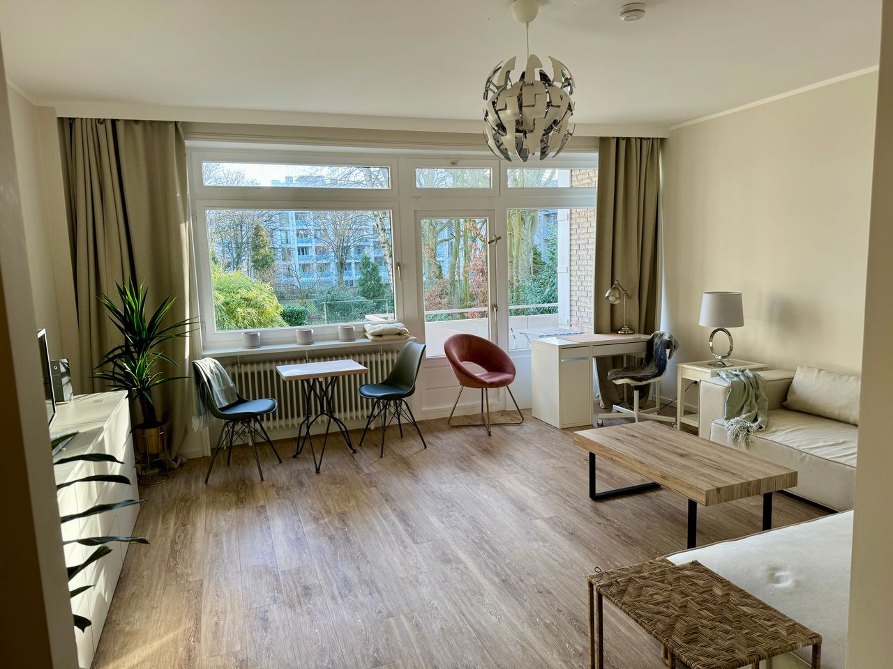 Wohnung Böttgerstraße in Hamburg