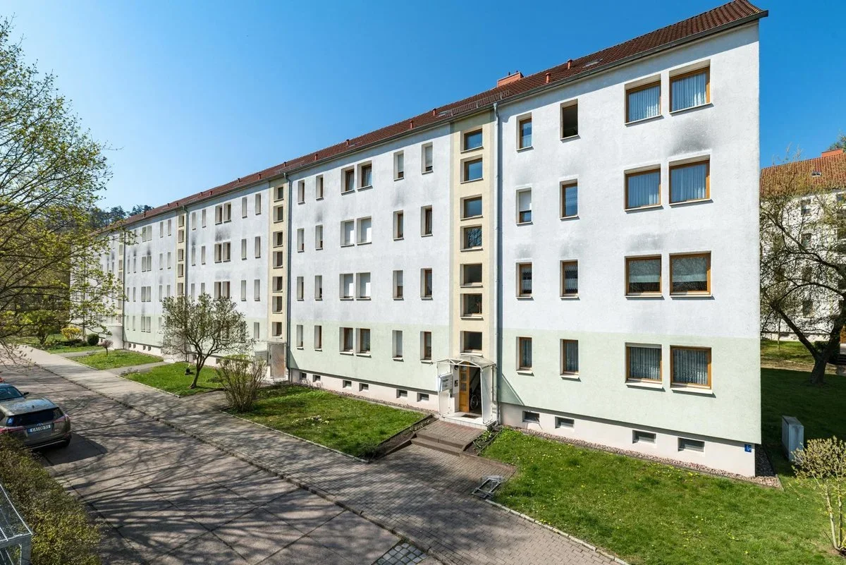 Wohnung Ernst-Thälmann-Straße in Eisenach