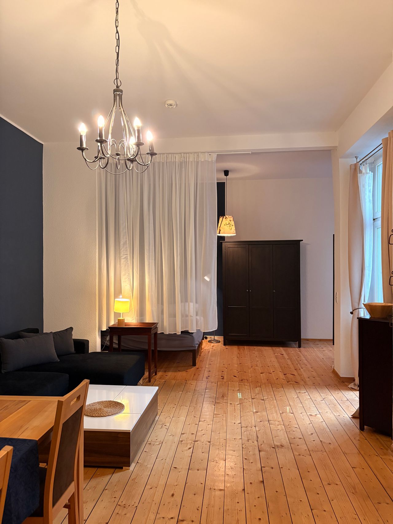 Wohnung Sredzkistraße in Berlin