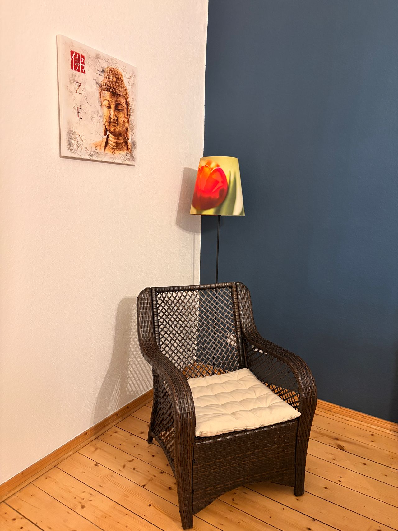 Wohnung Sredzkistraße in Berlin