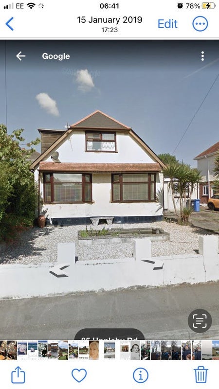 Room Uppleby Road in Poole