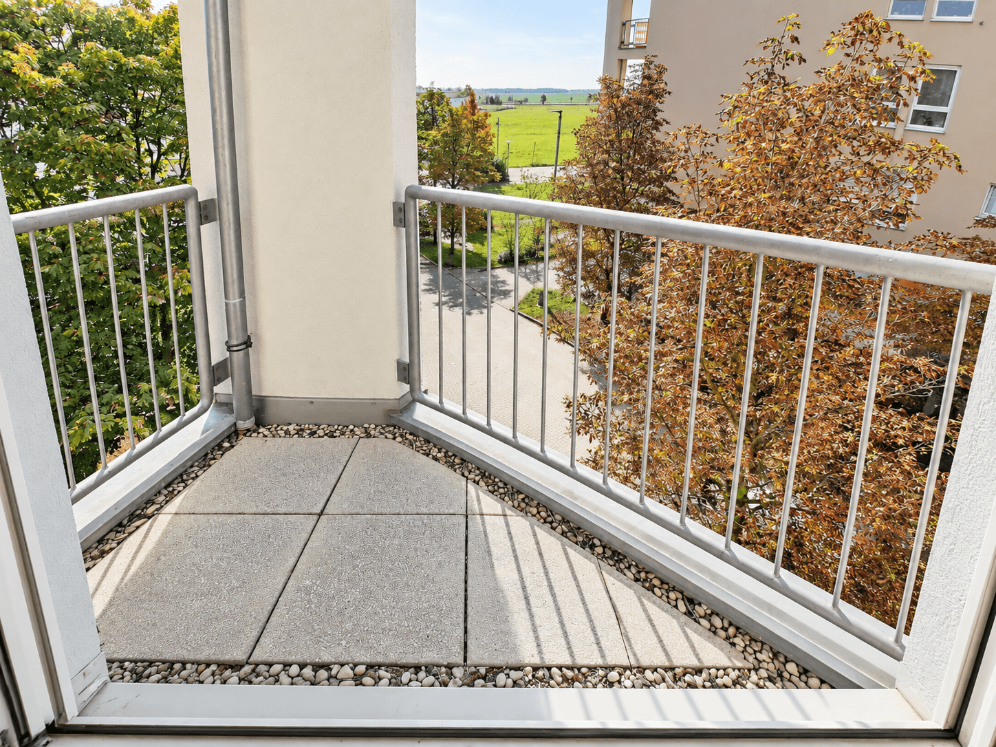 Wohnung Marktplatz in Großkugel