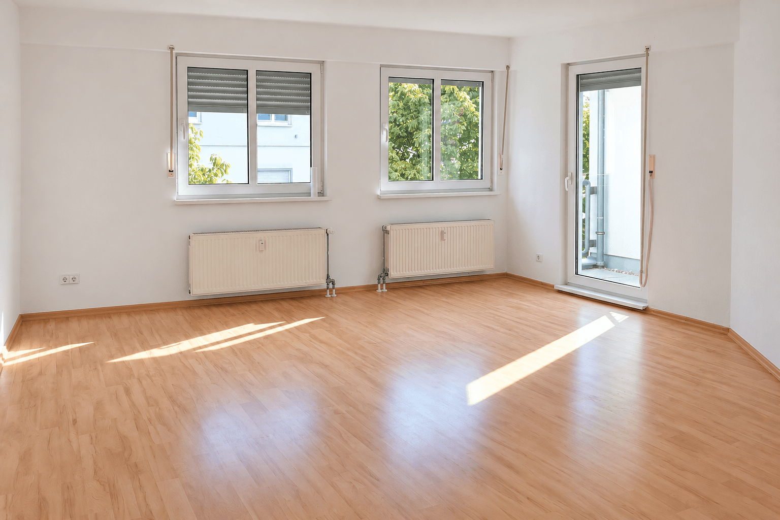 Wohnung Marktplatz in Großkugel