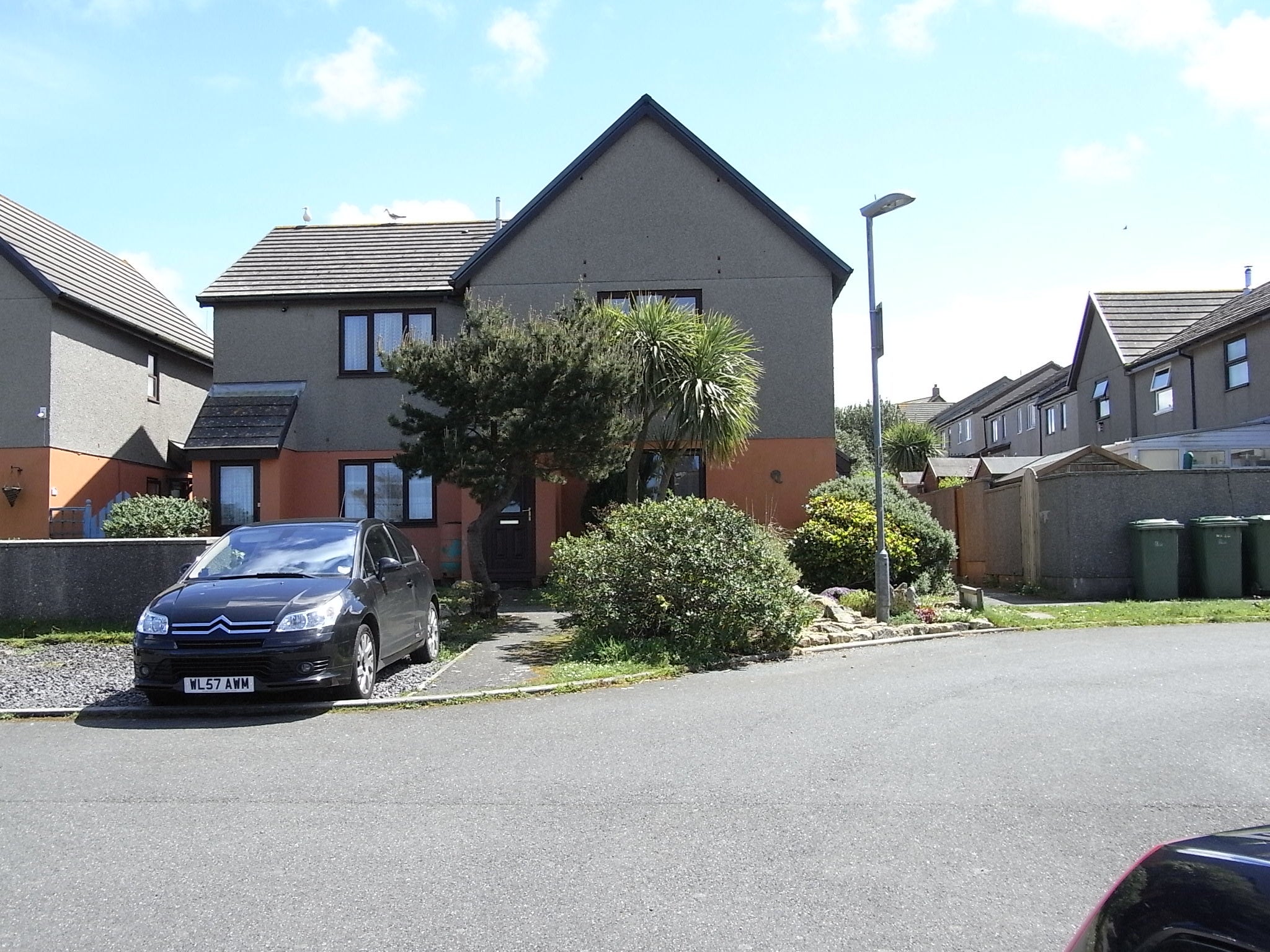 Flat Stennack Parc in St Just