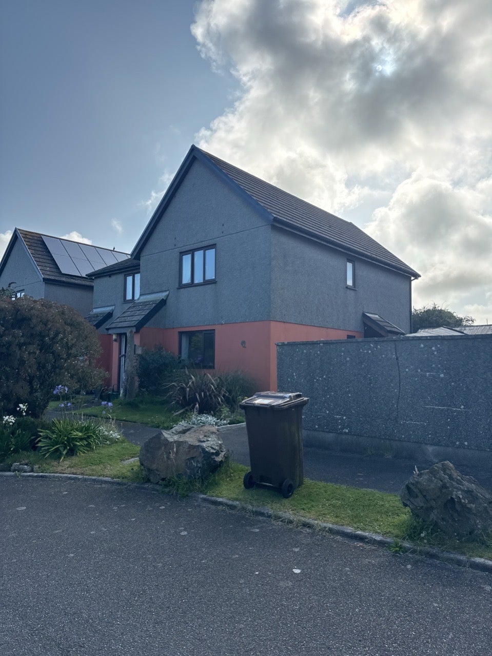 Flat Stennack Parc in St Just