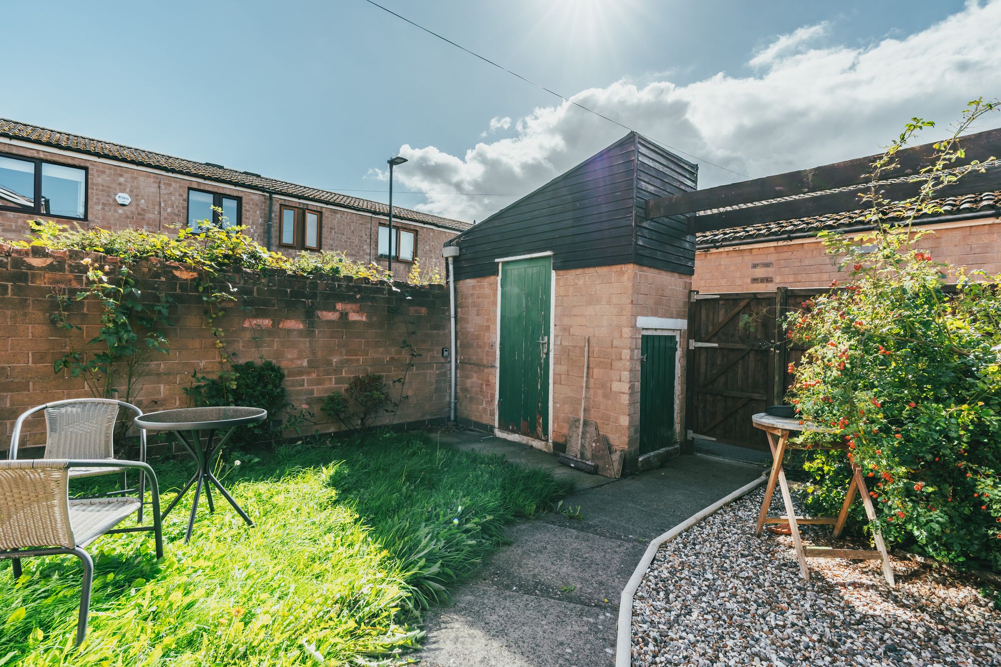 House Totley Brook Road in Sheffield