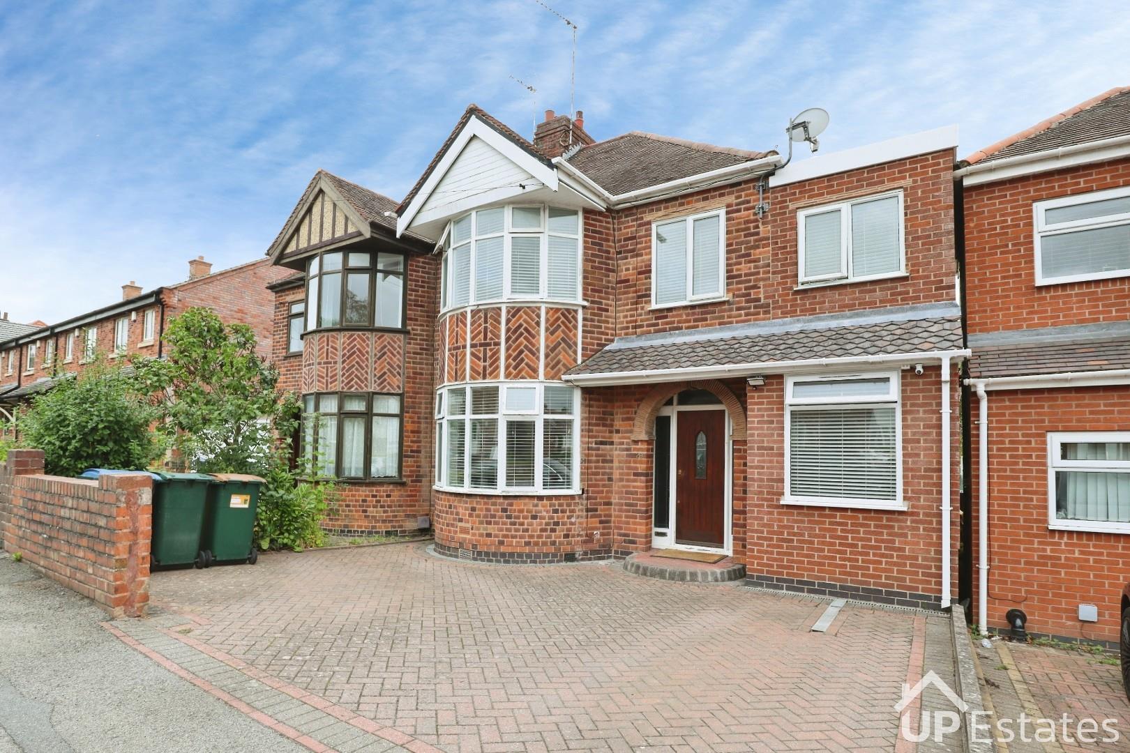 House Gretna Road in Coventry