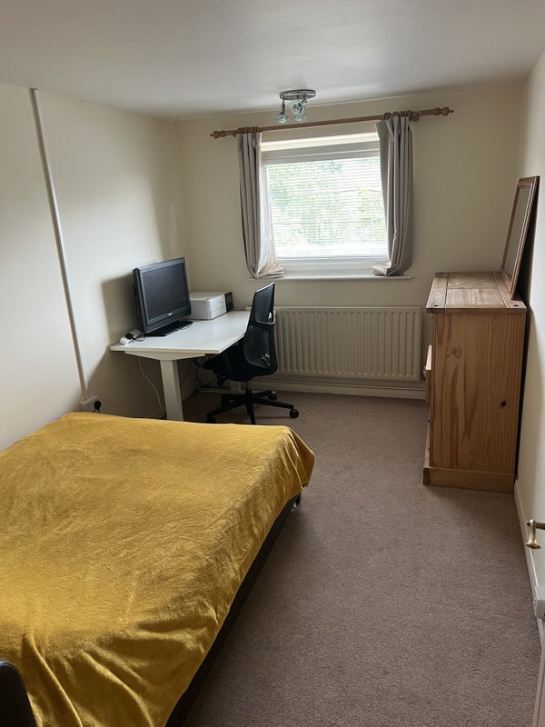 Room St. Mary's Way in Nottingham