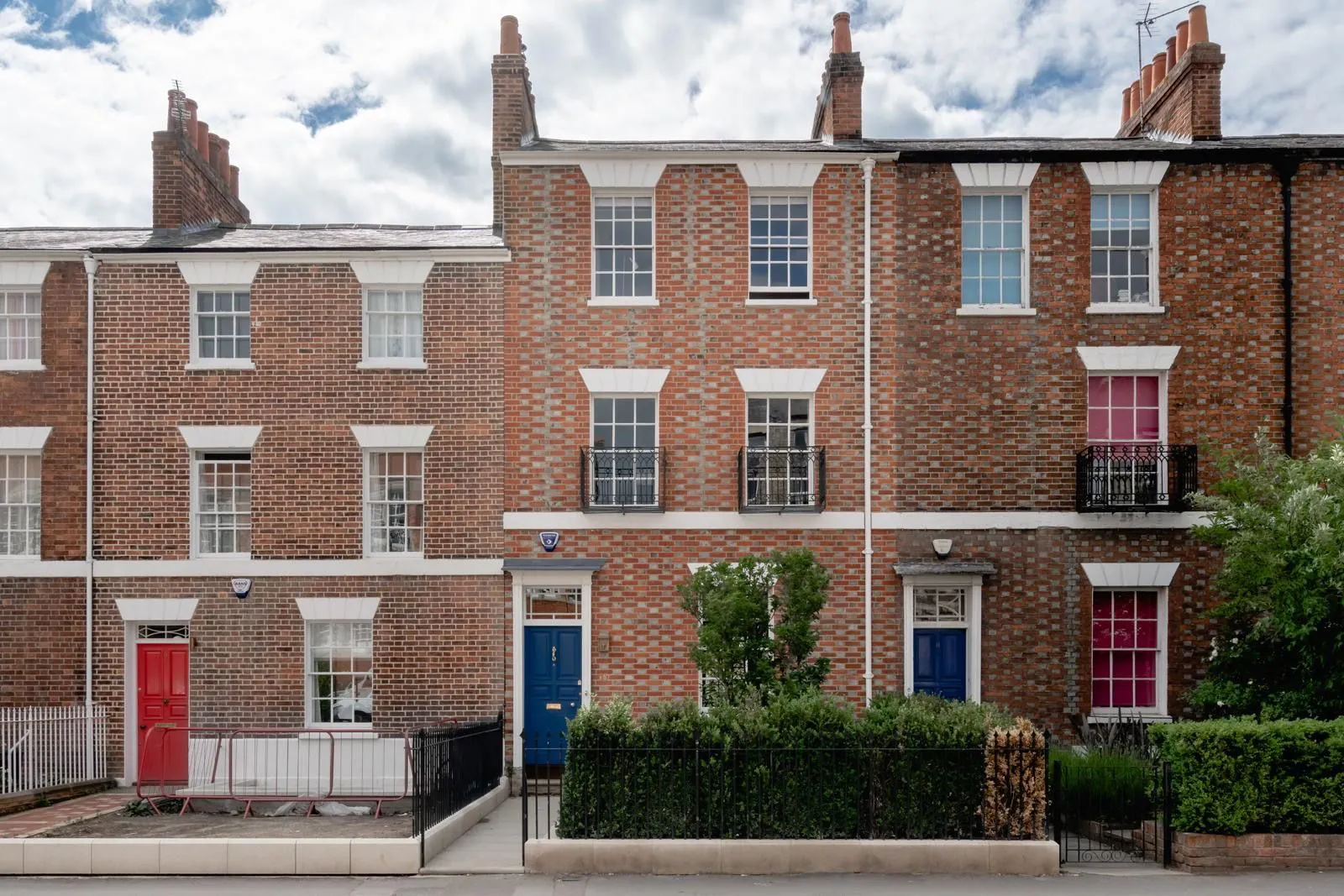 House Walton Street in Oxford