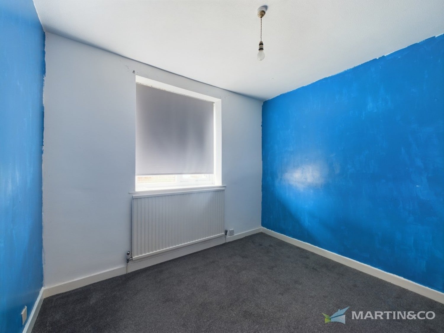 Flat Wyre Grove in Blackpool