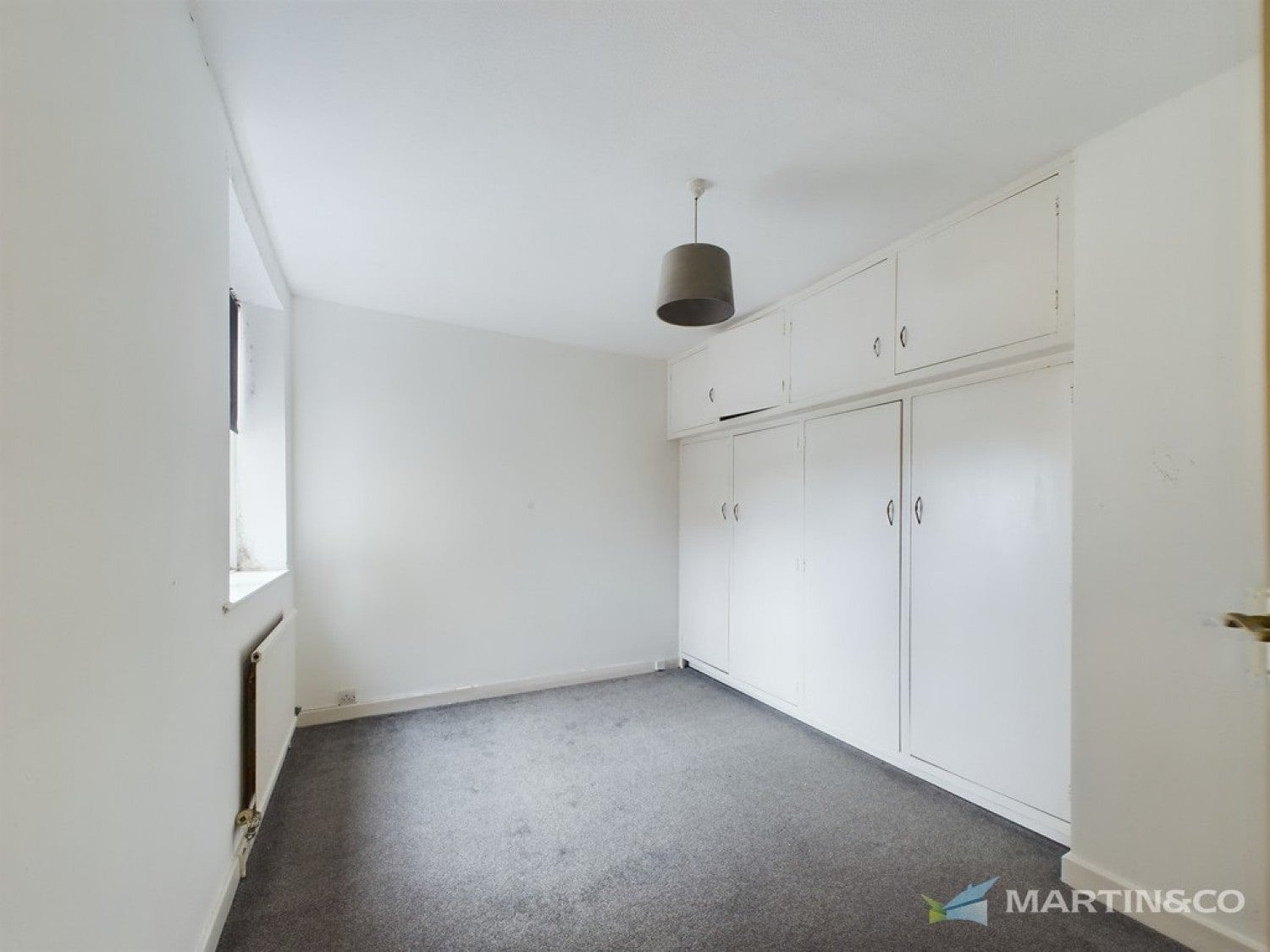 Flat Wyre Grove in Blackpool
