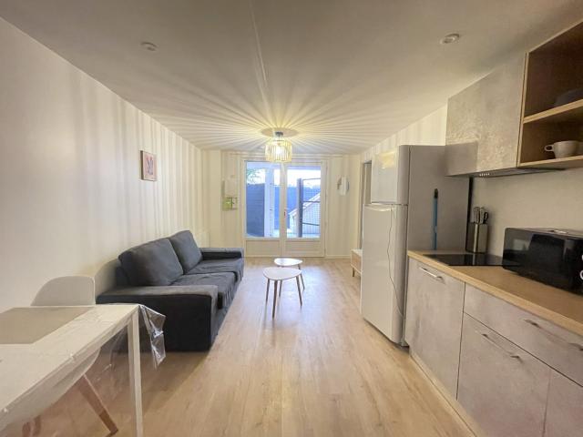 Flat Rue Lassus in Montauban