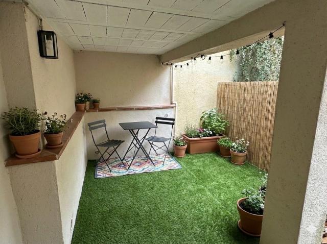 Flat Rue Lassus in Montauban
