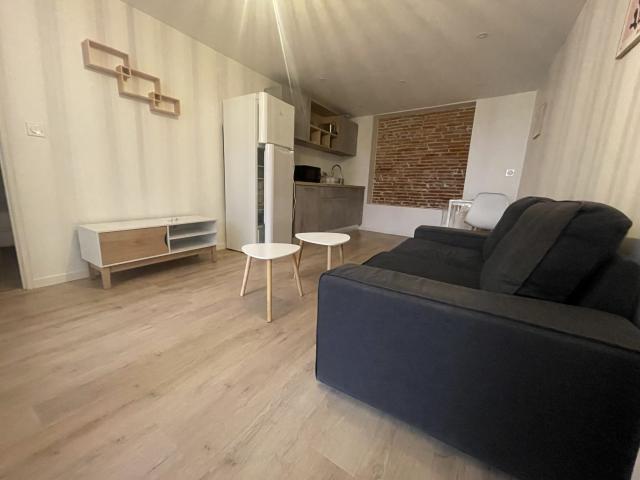 Flat Rue Lassus in Montauban