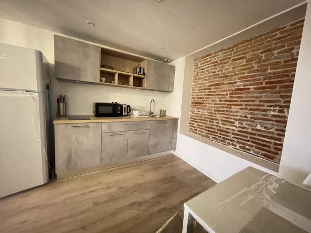 Flat Rue Lassus in Montauban