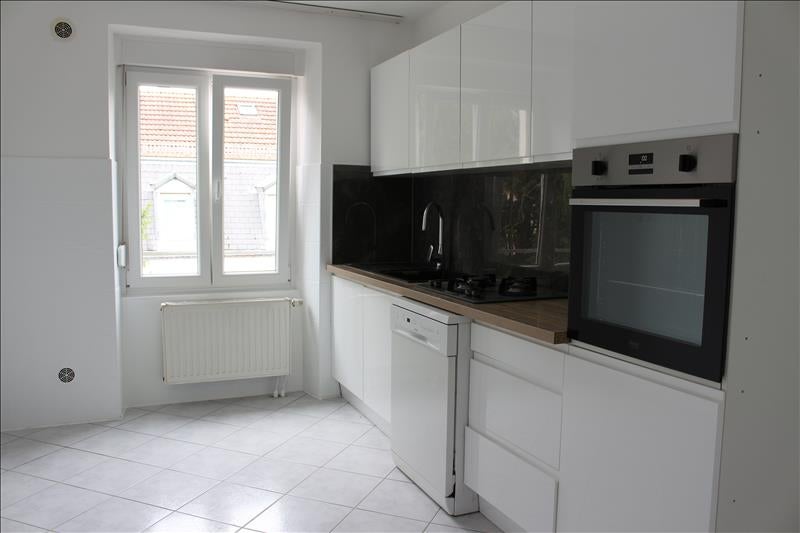 Appartement Rue du Saule à Mulhouse
