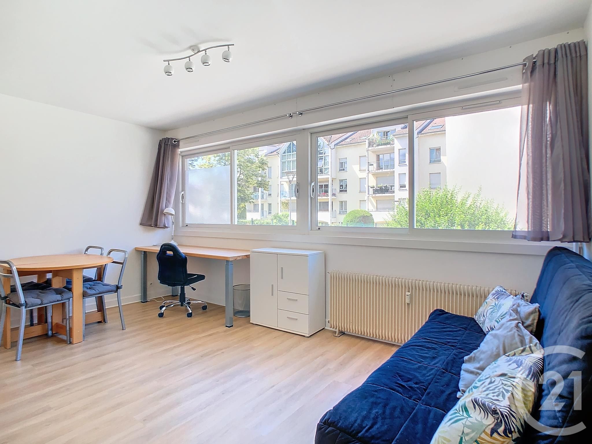 Flat Rue Charles Keller in Nancy