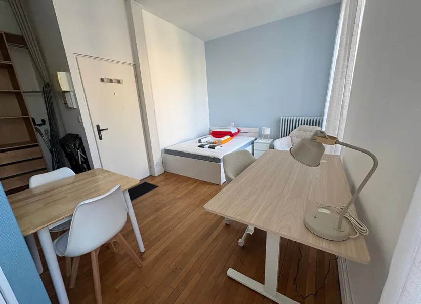 Chambre Rue du Maréchal Ferdinand-Foch à Poitiers