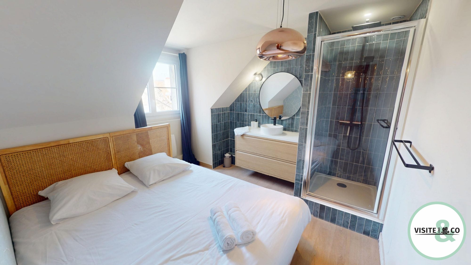 Flat Rue Froide in Caen