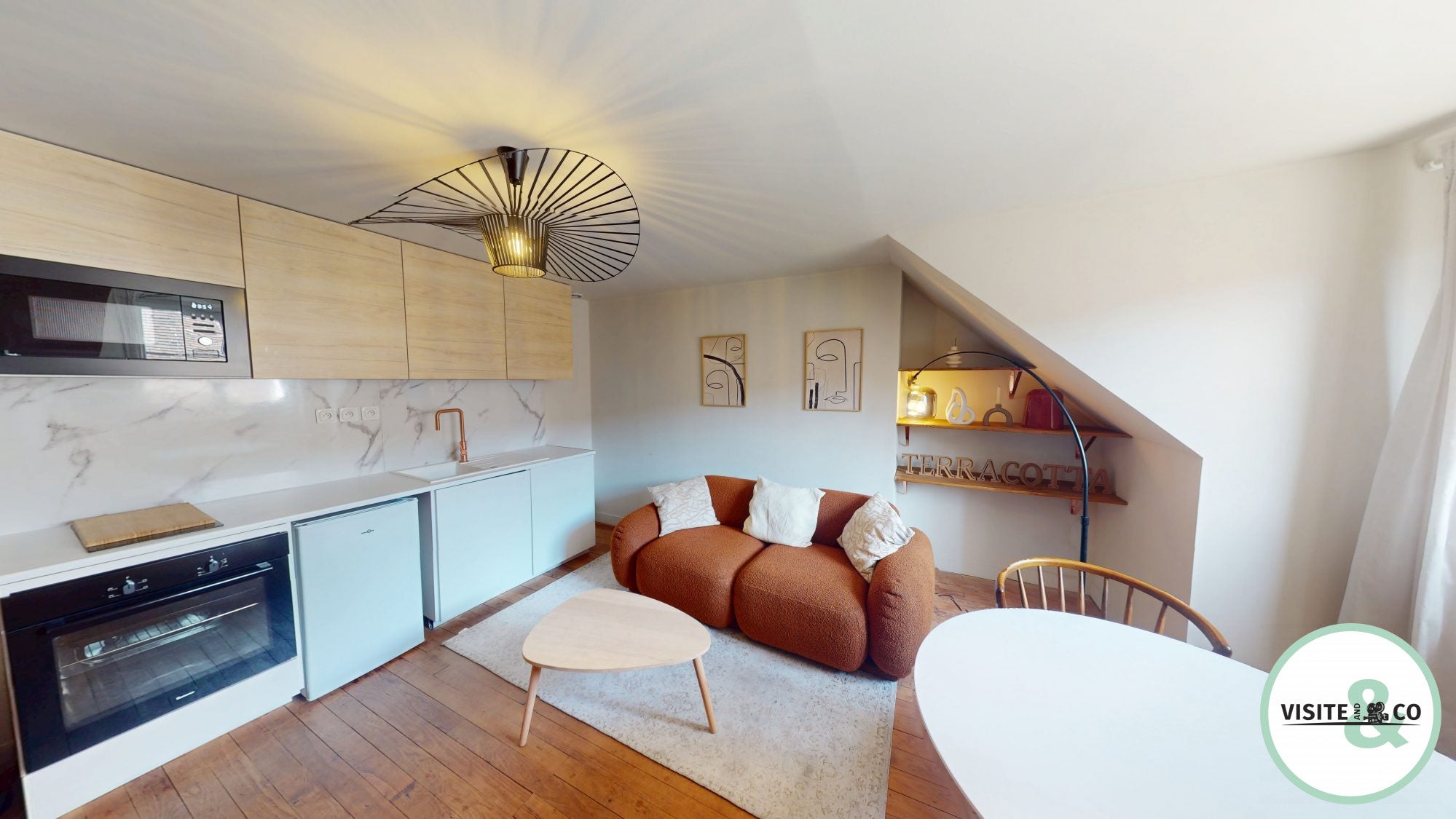 Appartement Rue Froide à Caen
