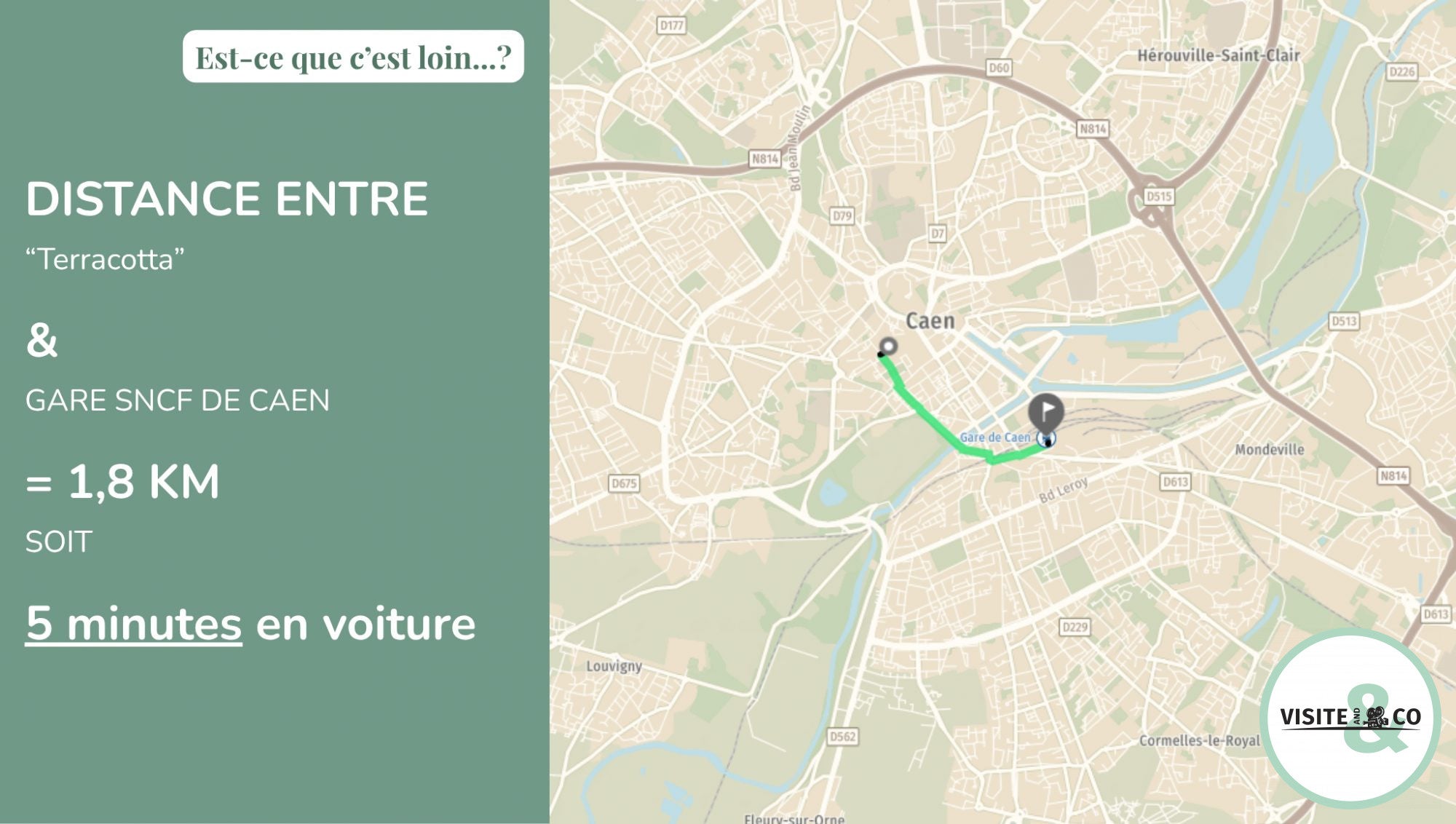 Flat Rue Froide in Caen