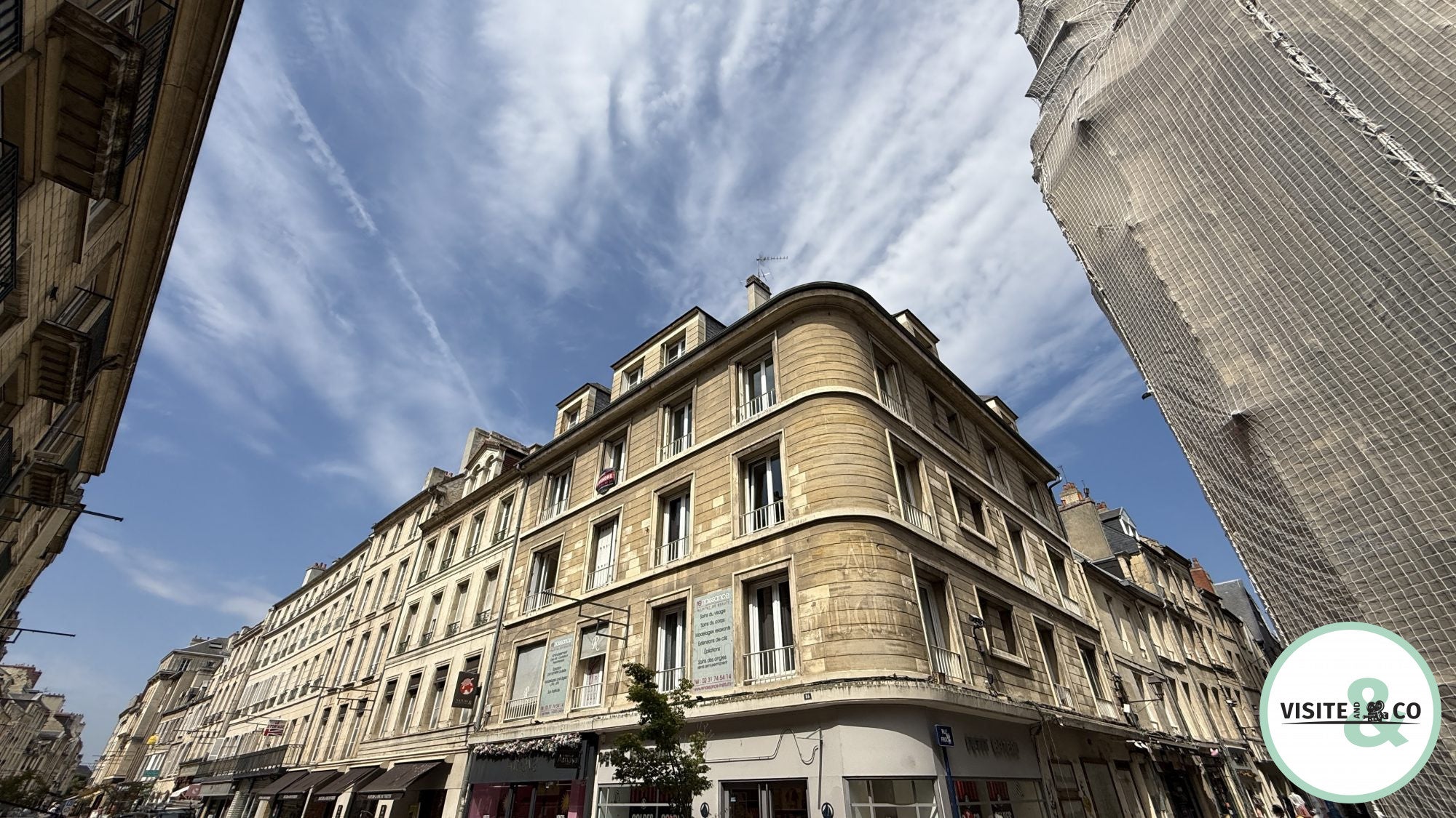 Appartement Rue Froide à Caen