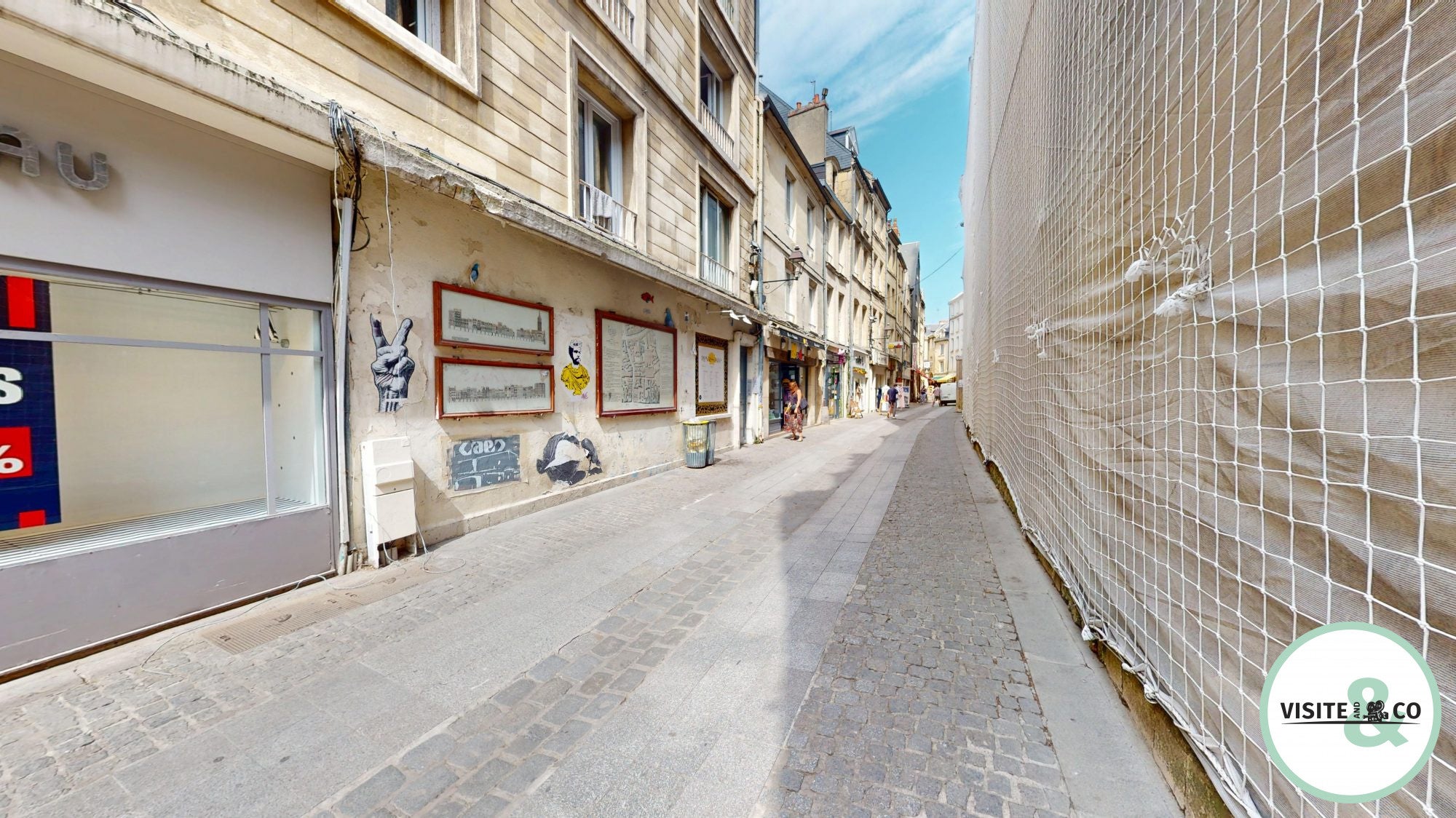 Appartement Rue Froide à Caen