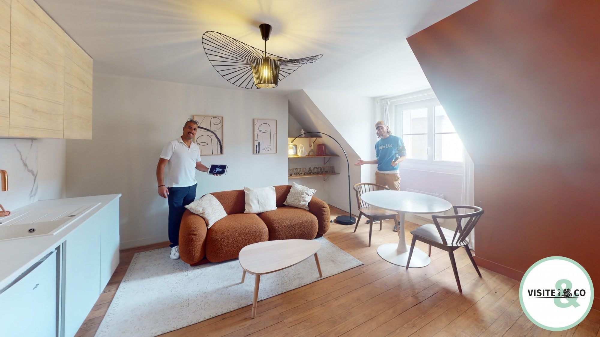 Flat Rue Froide in Caen