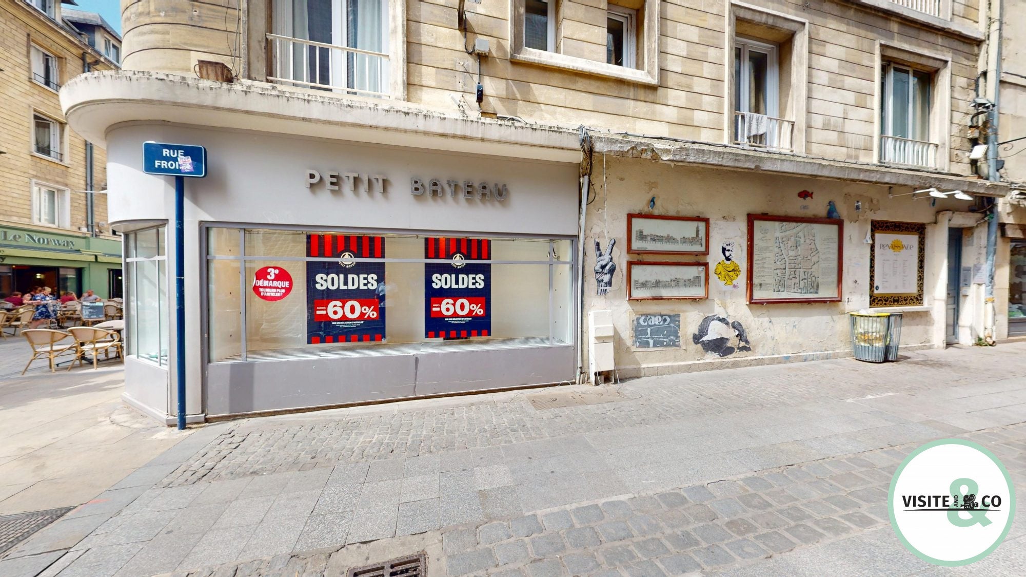 Appartement Rue Froide à Caen