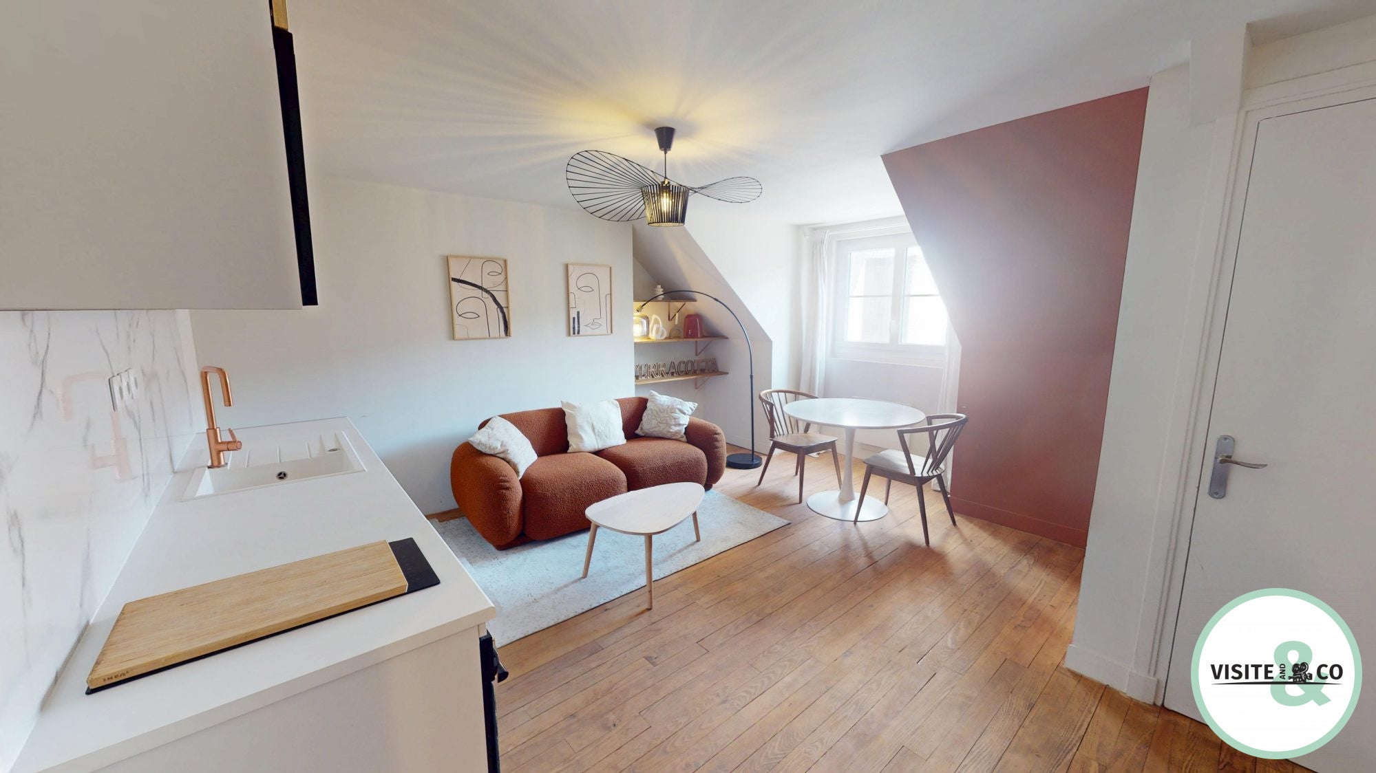 Flat Rue Froide in Caen