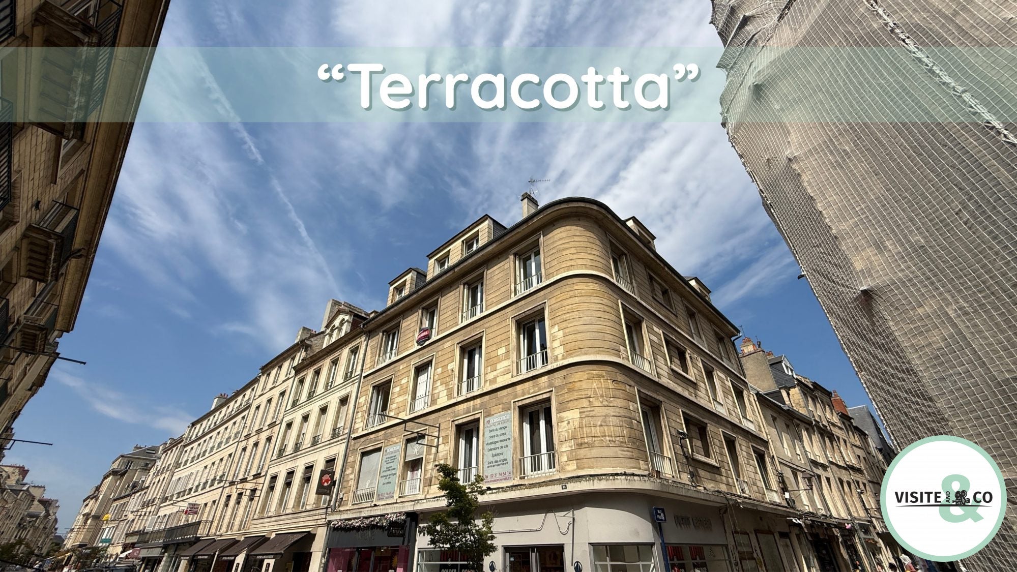 Flat Rue Froide in Caen