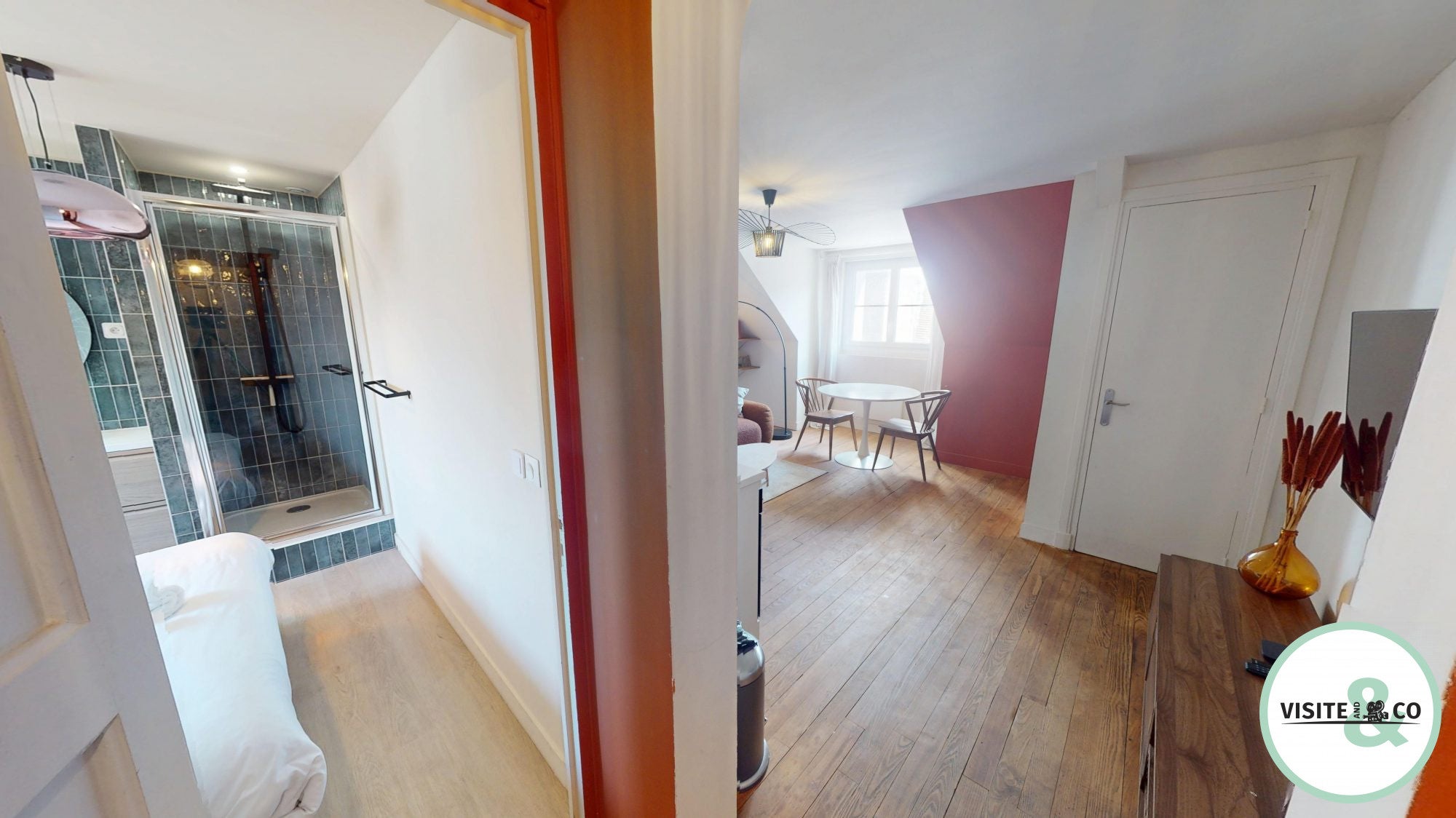 Flat Rue Froide in Caen