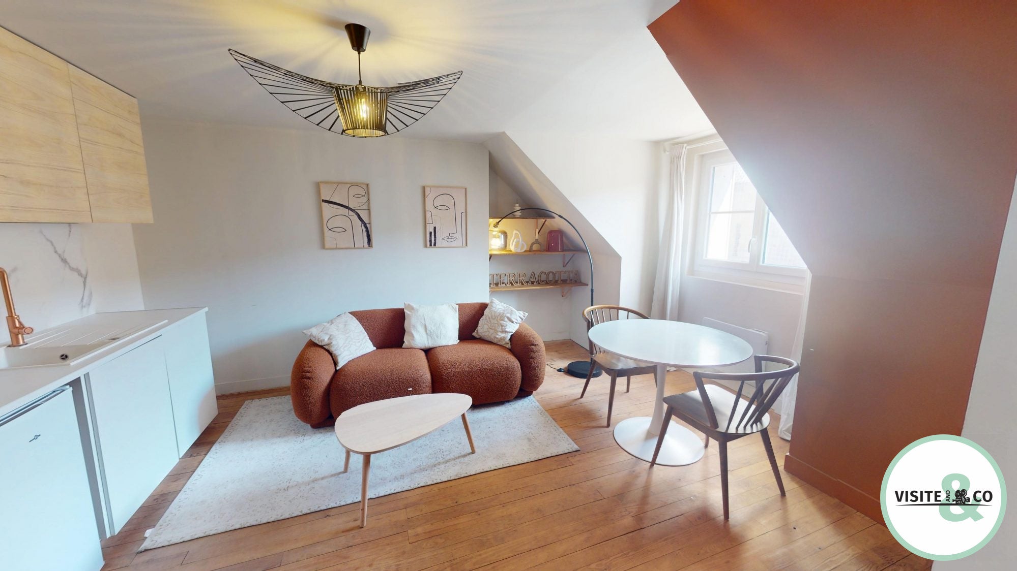 Flat Rue Froide in Caen