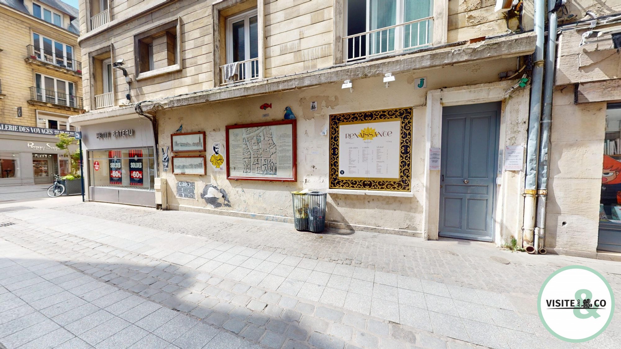 Appartement Rue Froide à Caen