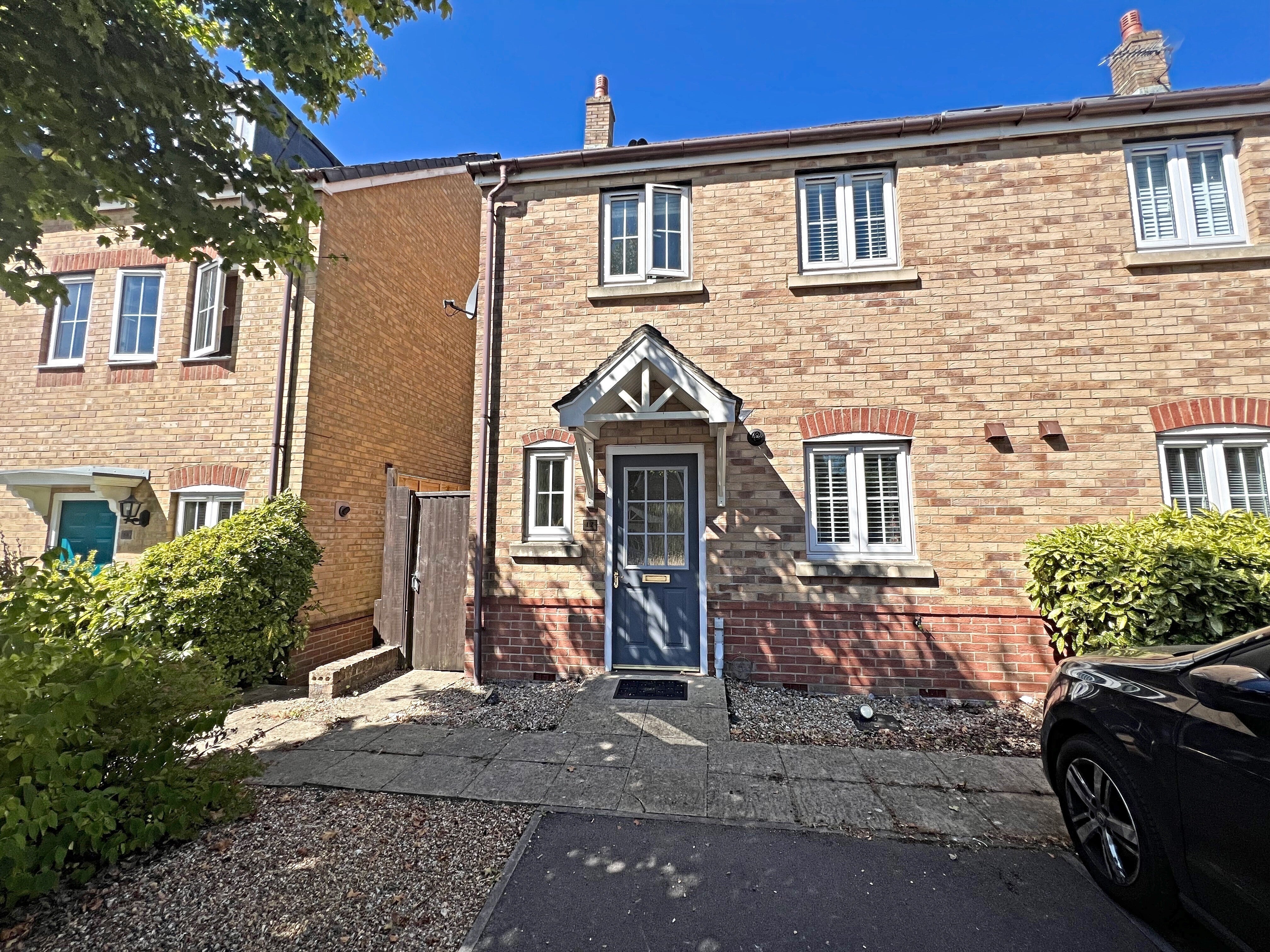 House Georgina Close in Southampton