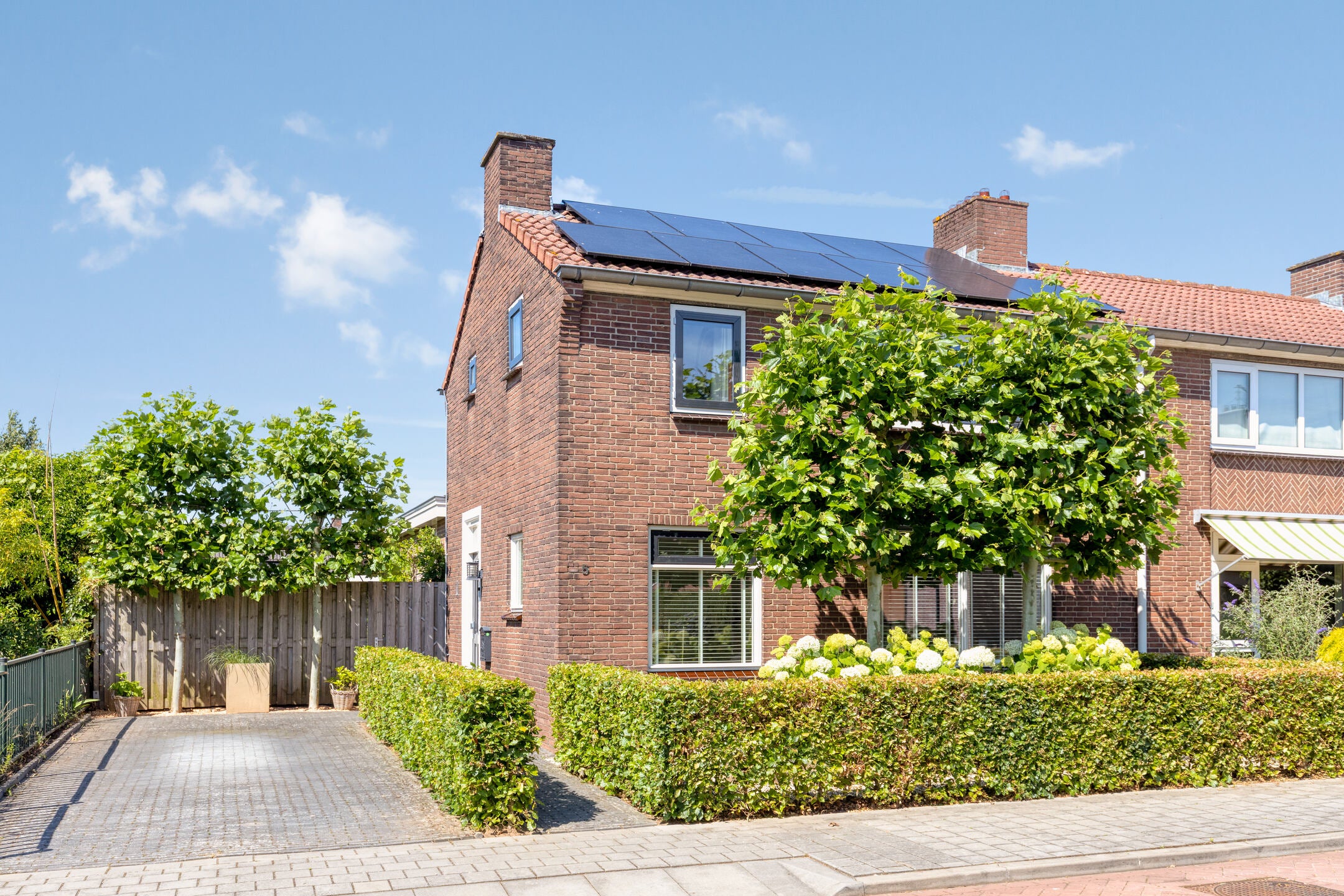 Huis Ankerstraat 5 in Ulft