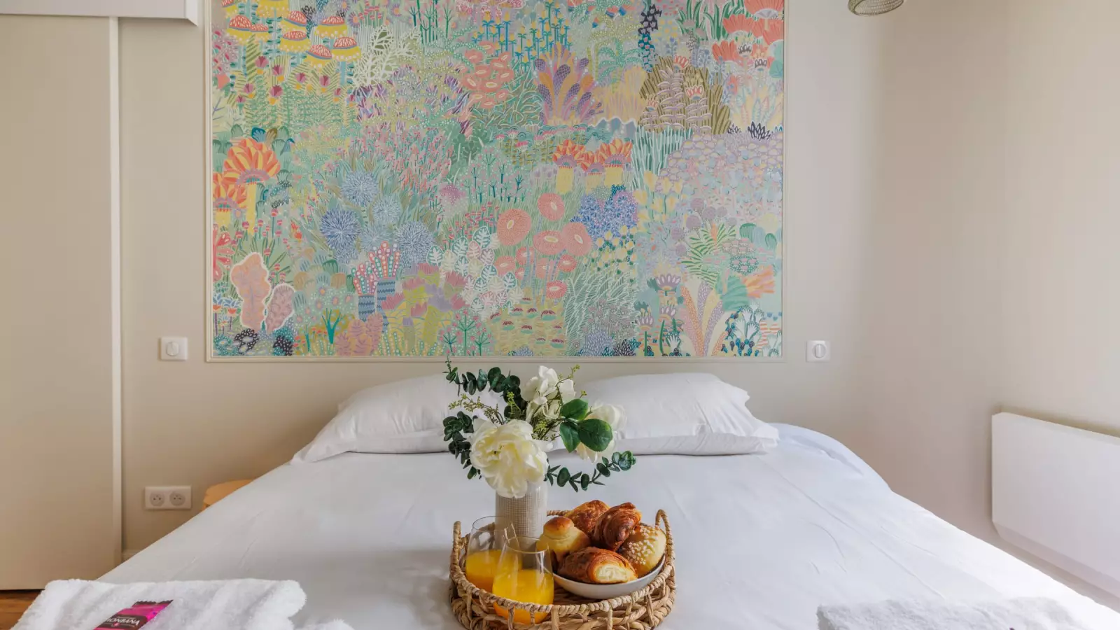 Appartement Rue de l'Abbé Grégoire à Paris