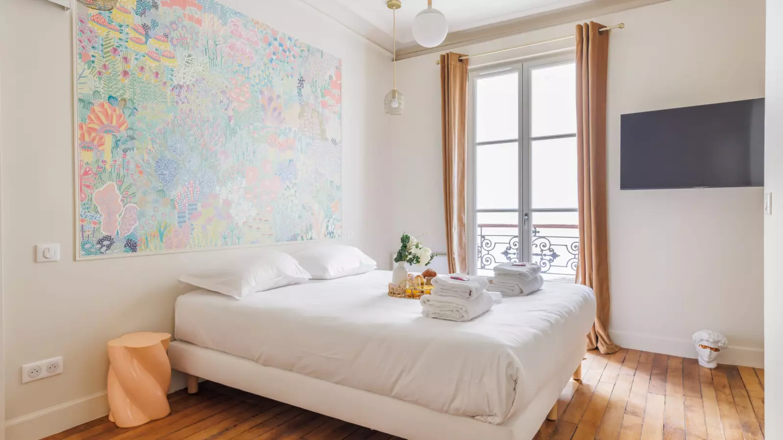 Appartement Rue de l'Abbé Grégoire à Paris