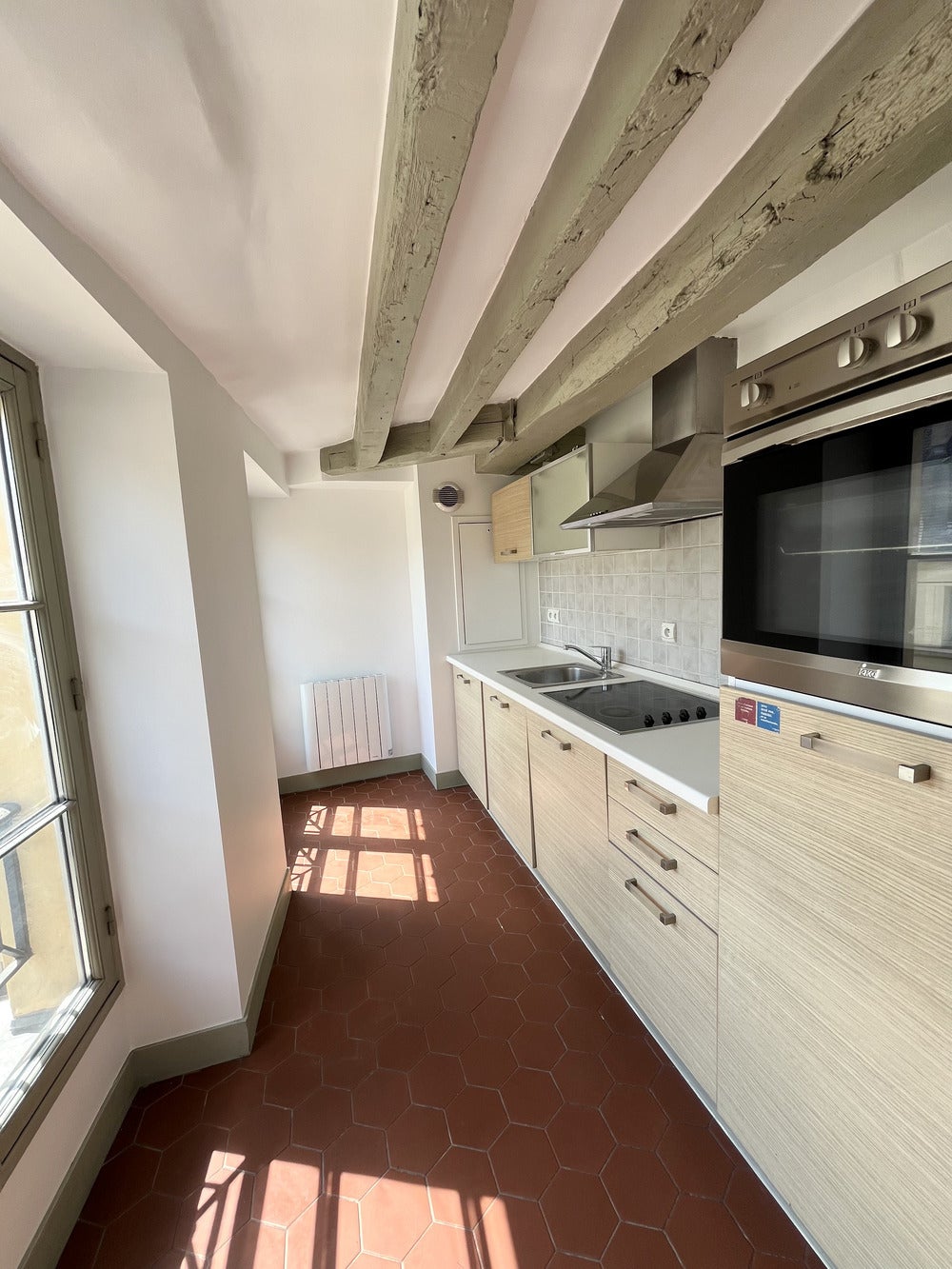 Flat Rue de Turenne in Paris
