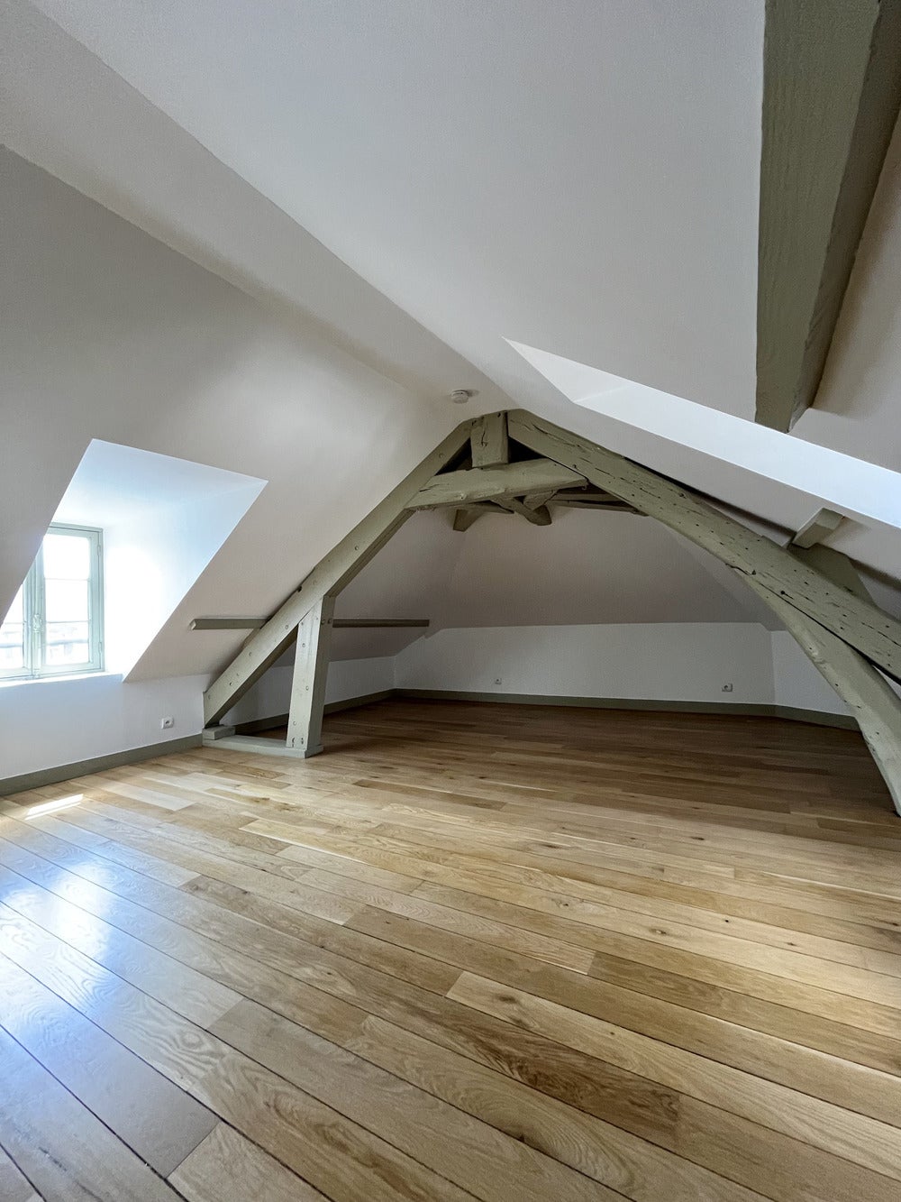Flat Rue de Turenne in Paris
