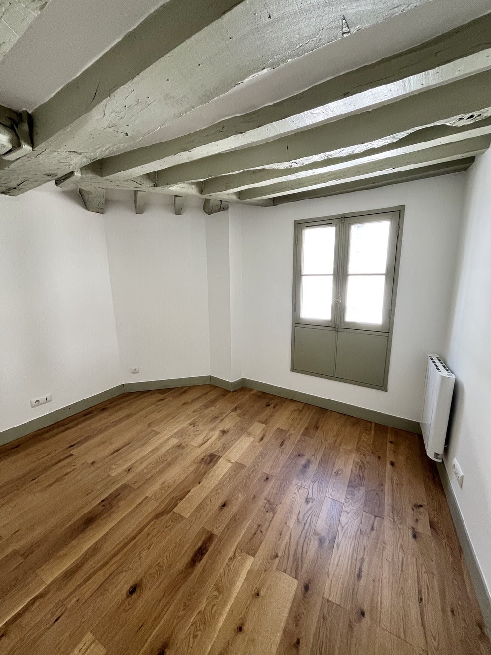 Flat Rue de Turenne in Paris