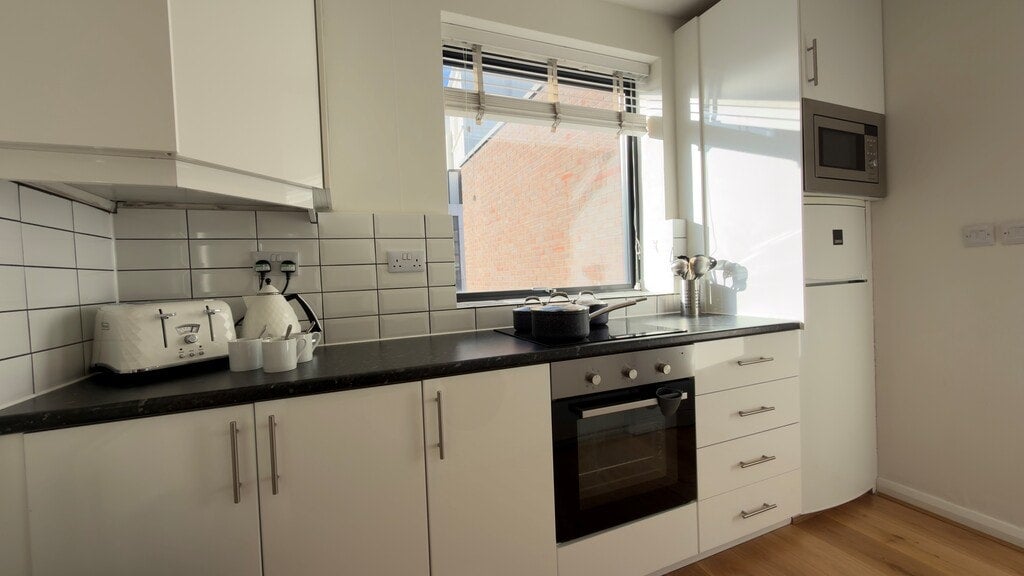 Flat Fulham Road in Greater London