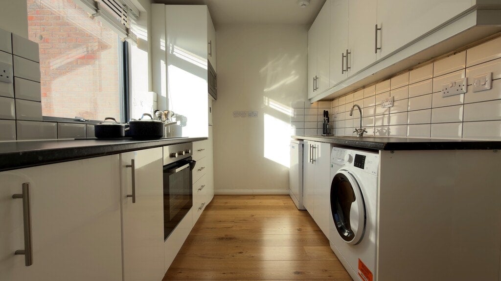Flat Fulham Road in Greater London