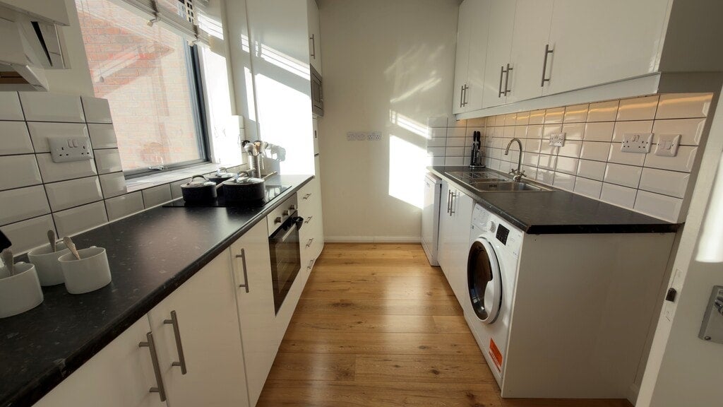 Flat Fulham Road in Greater London